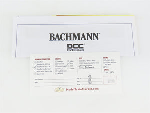 HO Scale Bachmann 61903 NYC Railway RF-16B Sharknose Diesel Locomotive wDCC