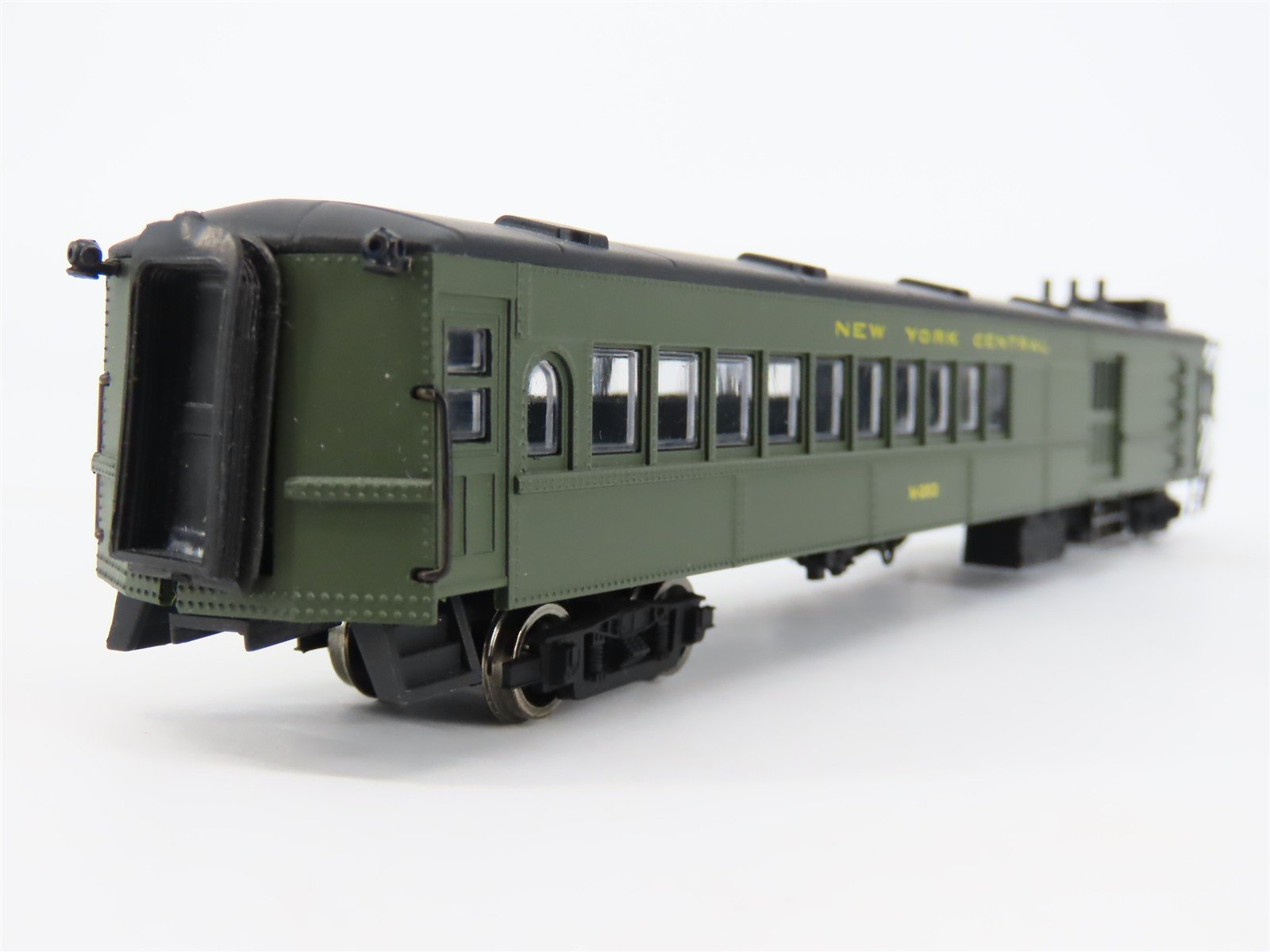 HO Scale Bachmann 81412 NYC New York Central Gas Electric Doodlebug #M-230