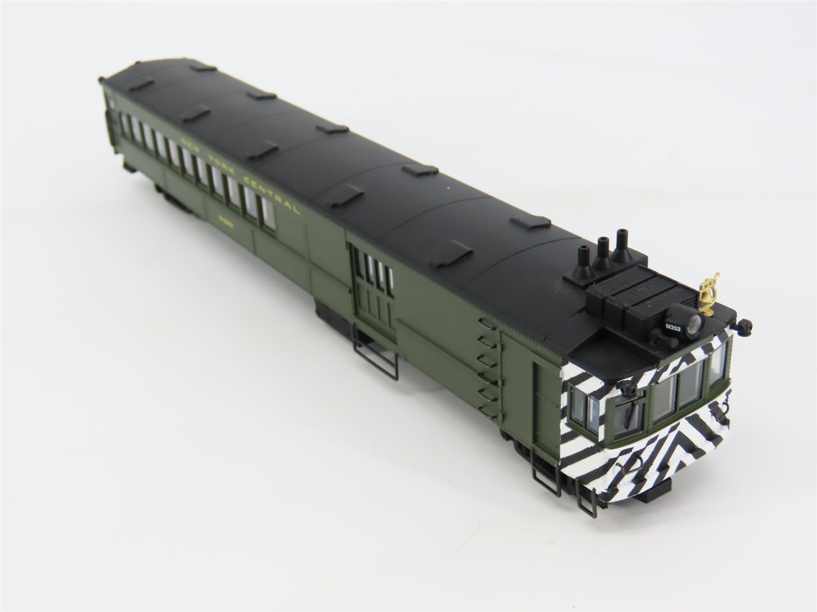 HO Scale Bachmann 81412 NYC New York Central Gas Electric Doodlebug #M-230