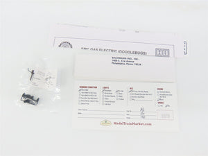 HO Scale Bachmann 81412 NYC New York Central Gas Electric Doodlebug #M-230