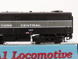 HO Scale Proto 2000 NYC New York Central FA1 Diesel Locomotive #1017 wDCC