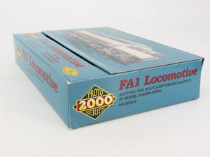 HO Scale Proto 2000 NYC New York Central FA1 Diesel Locomotive #1017 wDCC