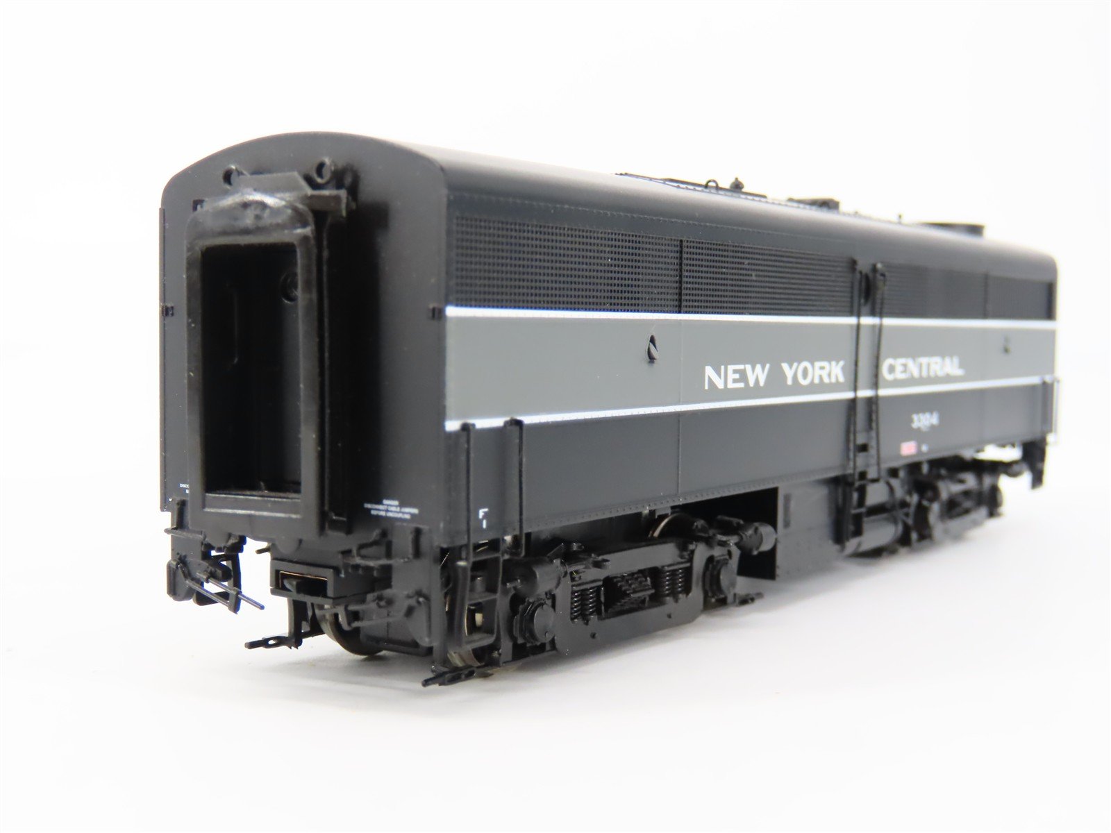 HO Scale Proto 2000 NYC New York Central FB1 Diesel Locomotive #3304 wDCC