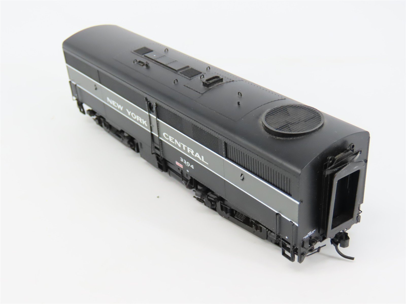 HO Scale Proto 2000 NYC New York Central FB1 Diesel Locomotive #3304 wDCC