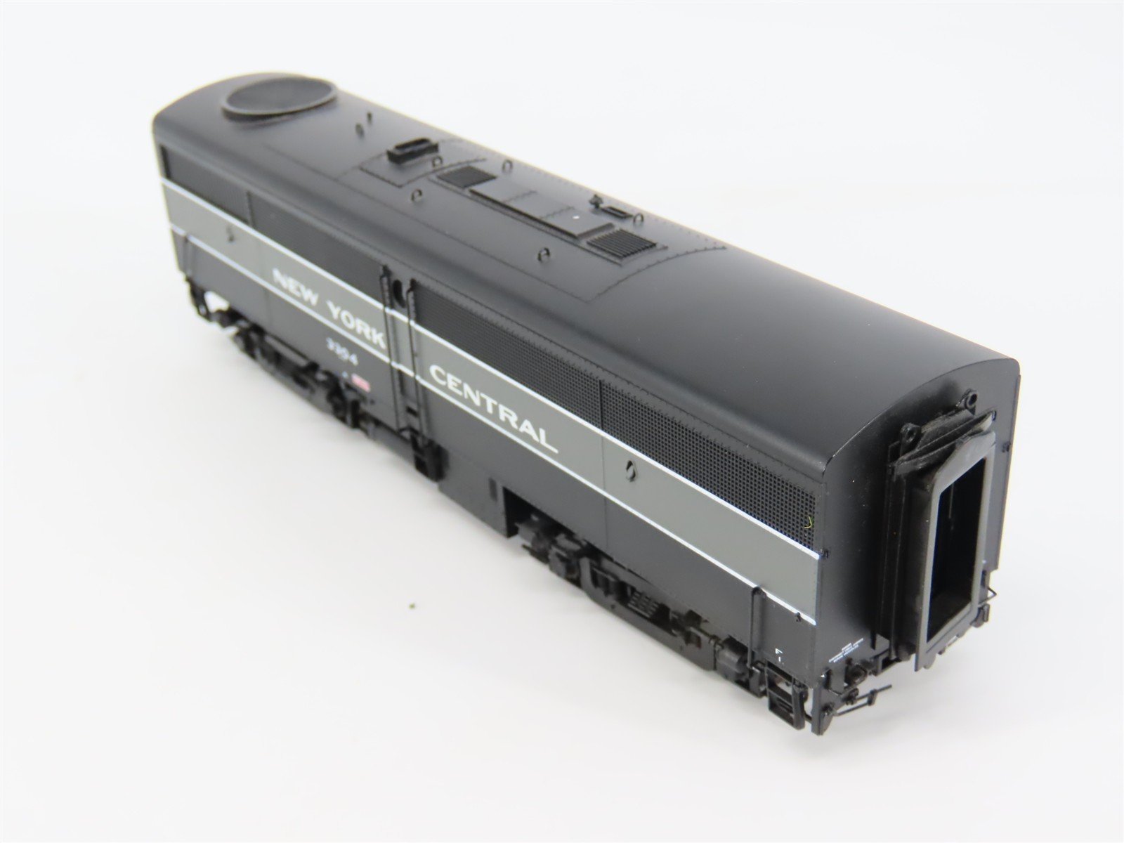 HO Scale Proto 2000 NYC New York Central FB1 Diesel Locomotive #3304 wDCC