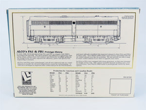 HO Scale Proto 2000 NYC New York Central FB1 Diesel Locomotive #3304 wDCC