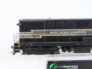 HO Scale Atlas Master 9513 NYC New York Central H16-44 Diesel Loco #7004 wDCC