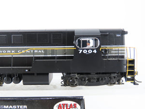 HO Scale Atlas Master 9513 NYC New York Central H16-44 Diesel Loco #7004 wDCC