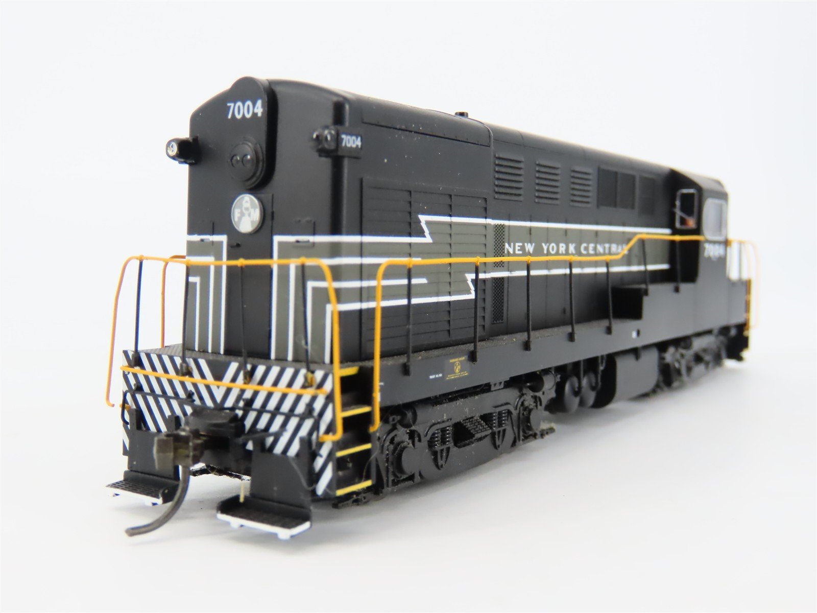 HO Scale Atlas Master 9513 NYC New York Central H16-44 Diesel Loco #7004 wDCC