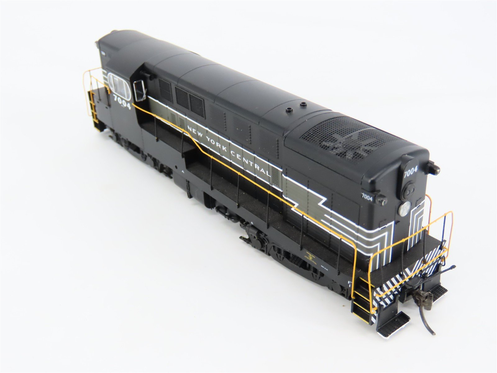 HO Scale Atlas Master 9513 NYC New York Central H16-44 Diesel Loco #7004 wDCC