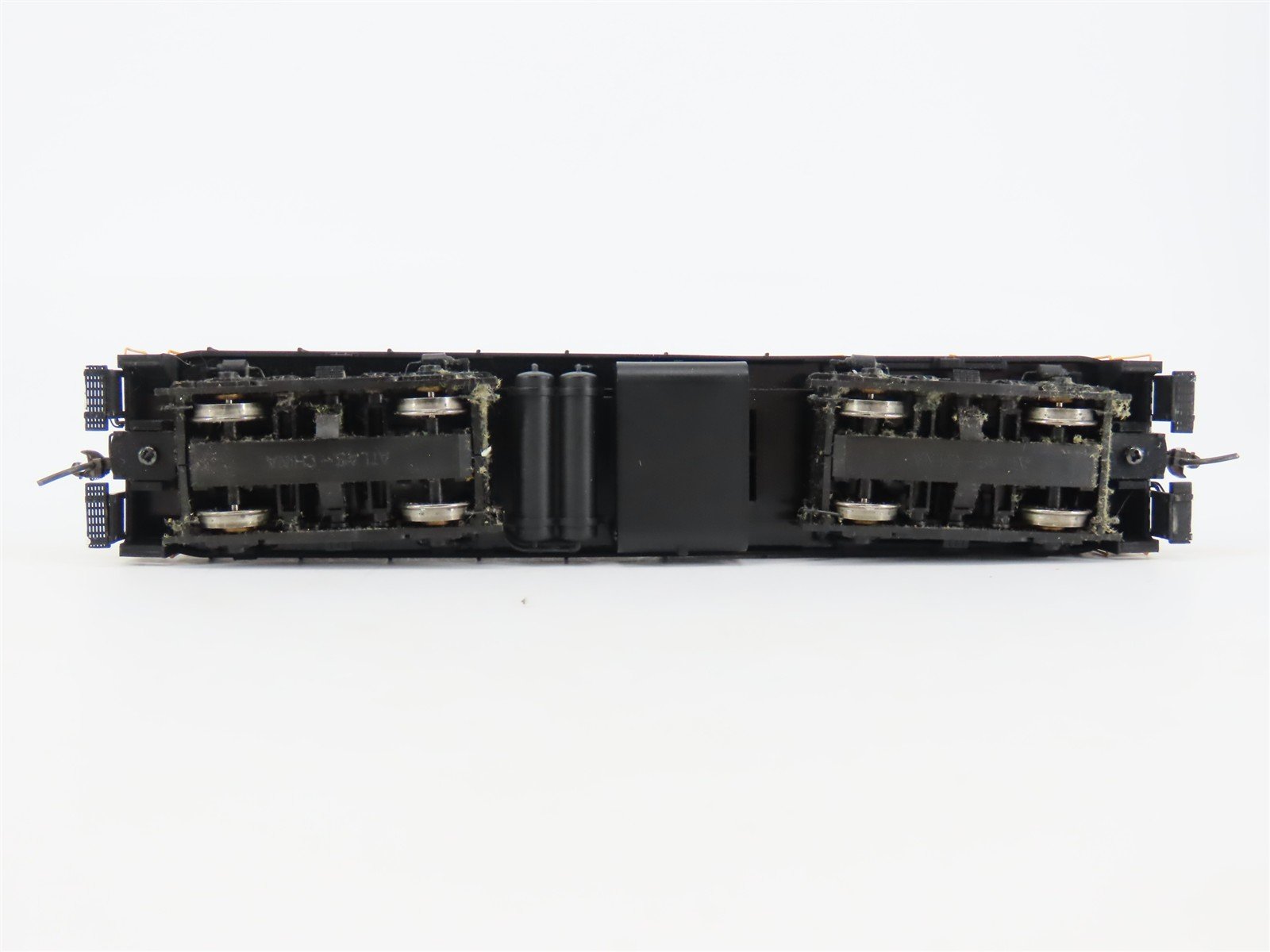 HO Scale Atlas Master 9513 NYC New York Central H16-44 Diesel Loco #7004 wDCC