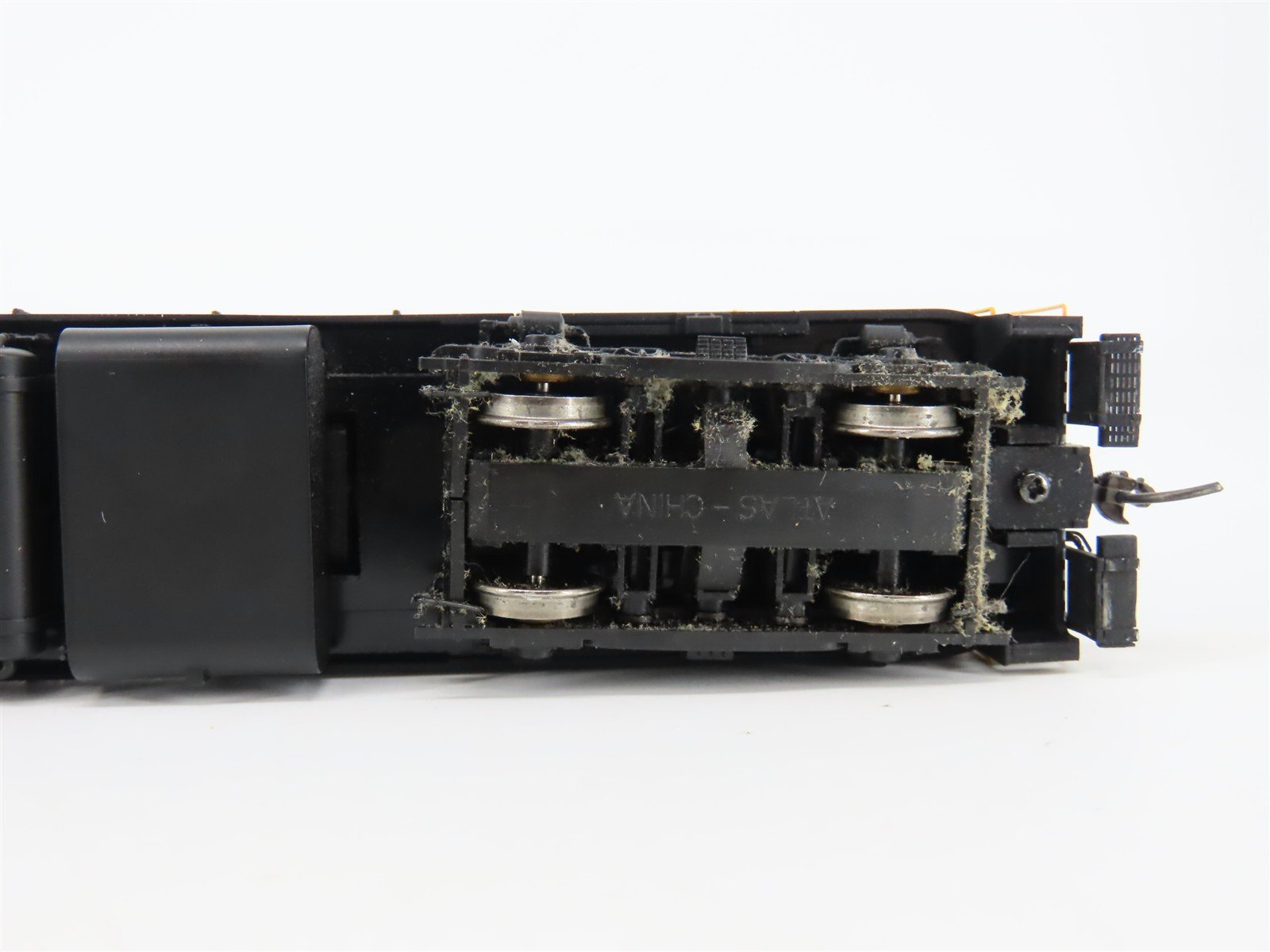 HO Scale Atlas Master 9513 NYC New York Central H16-44 Diesel Loco #7004 wDCC