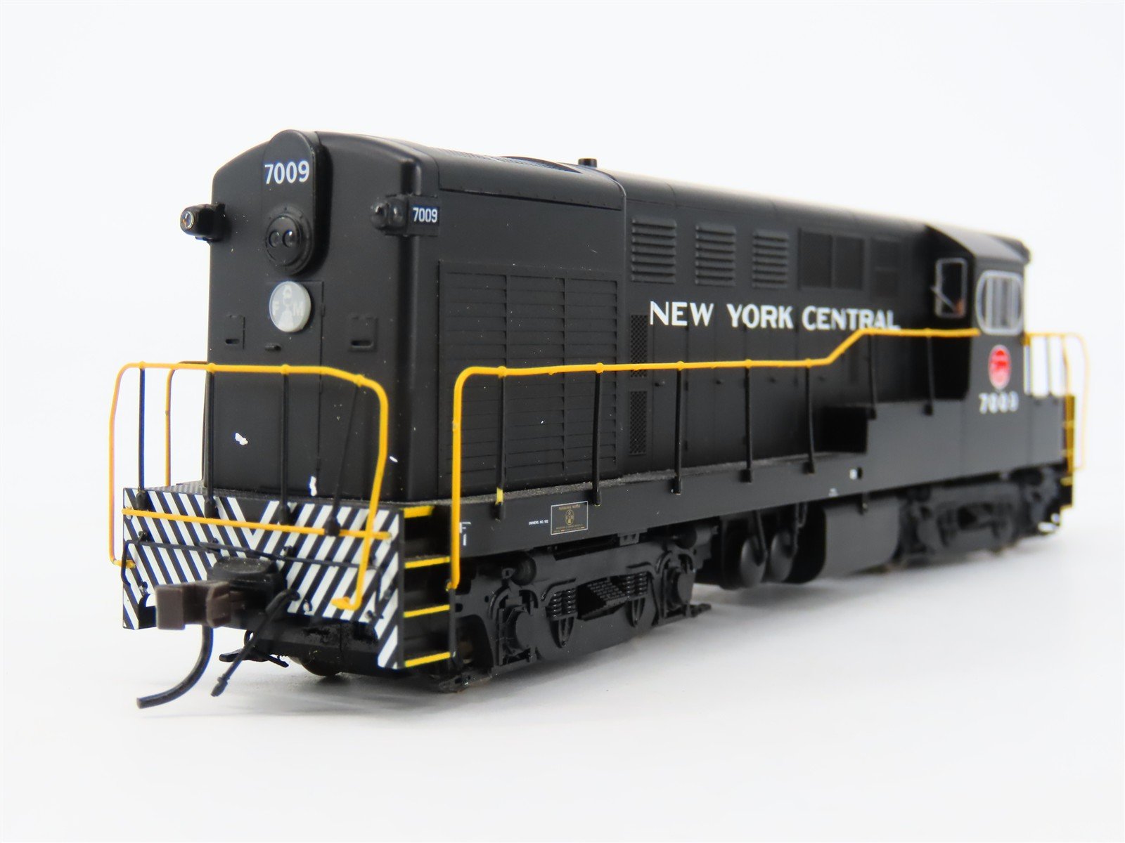 HO Scale Atlas Master 9565 NYC New York Central H16-44 Diesel Loco #7009 wDCC