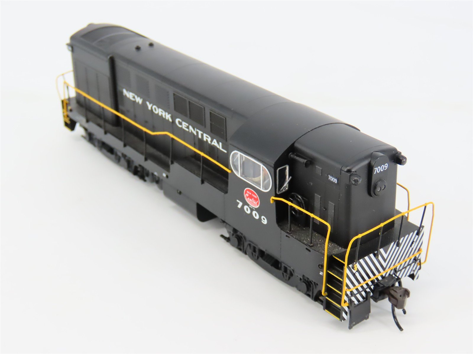 HO Scale Atlas Master 9565 NYC New York Central H16-44 Diesel Loco #7009 wDCC