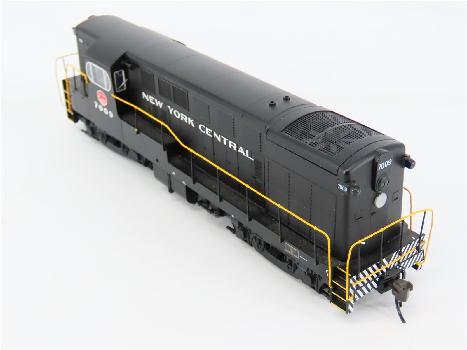 HO Scale Atlas Master 9565 NYC New York Central H16-44 Diesel Loco #7009 wDCC