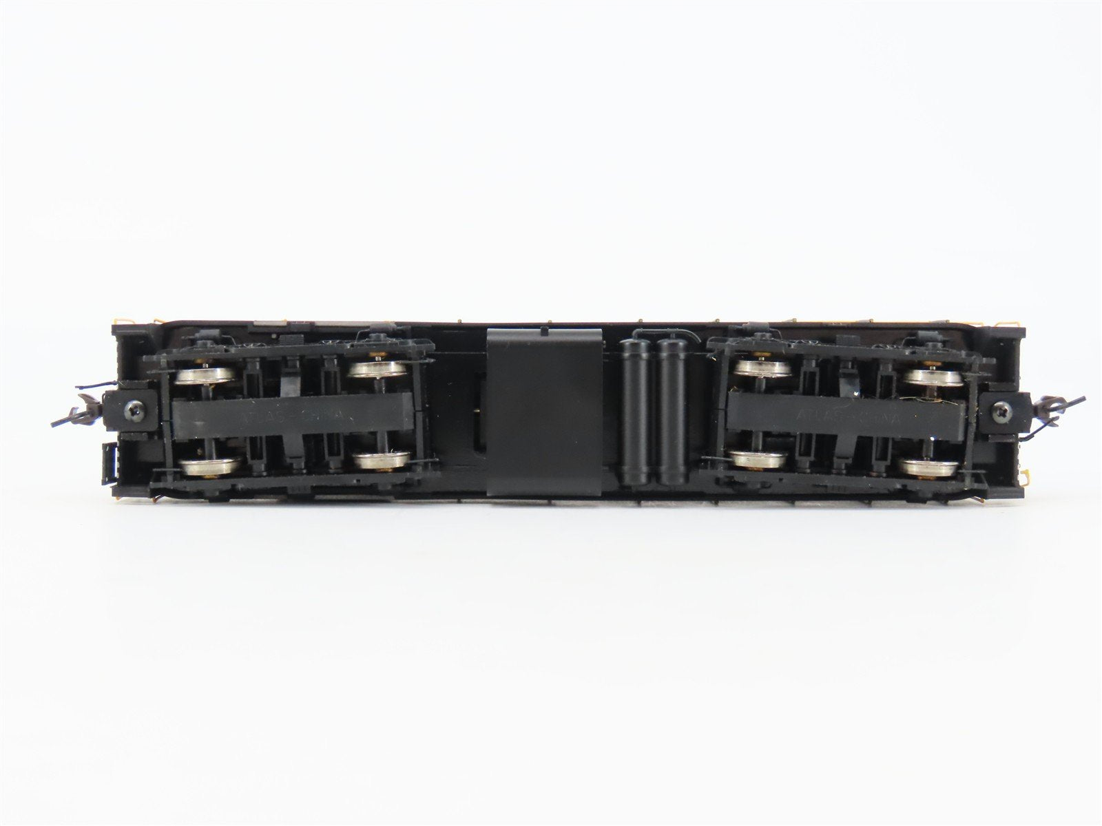 HO Scale Atlas Master 9565 NYC New York Central H16-44 Diesel Loco #7009 wDCC