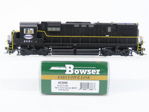 HO Scale Bowser 23866 NYC New York Central C430 Diesel Loco #2051 wDCC & Sound