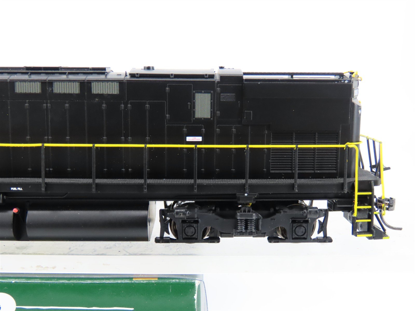HO Scale Bowser 23866 NYC New York Central C430 Diesel Loco #2051 wDCC & Sound