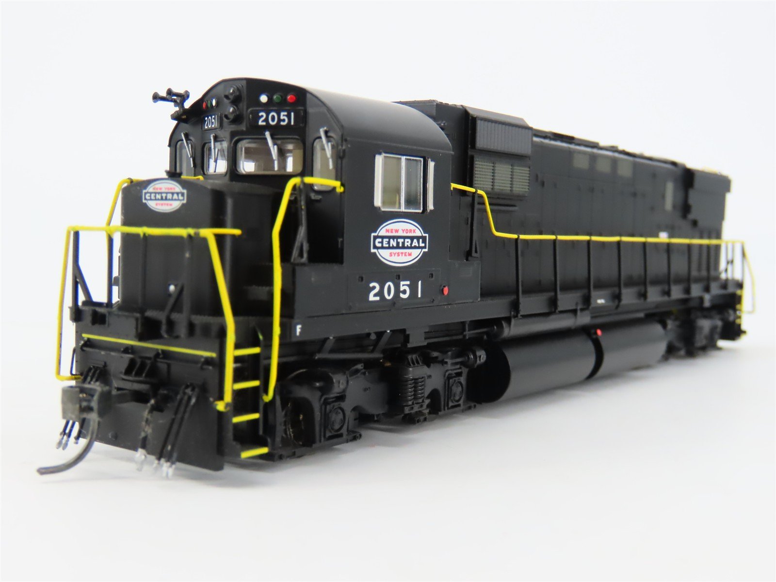 HO Scale Bowser 23866 NYC New York Central C430 Diesel Loco #2051 wDCC & Sound
