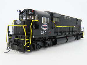 HO Scale Bowser 23866 NYC New York Central C430 Diesel Loco #2051 wDCC & Sound
