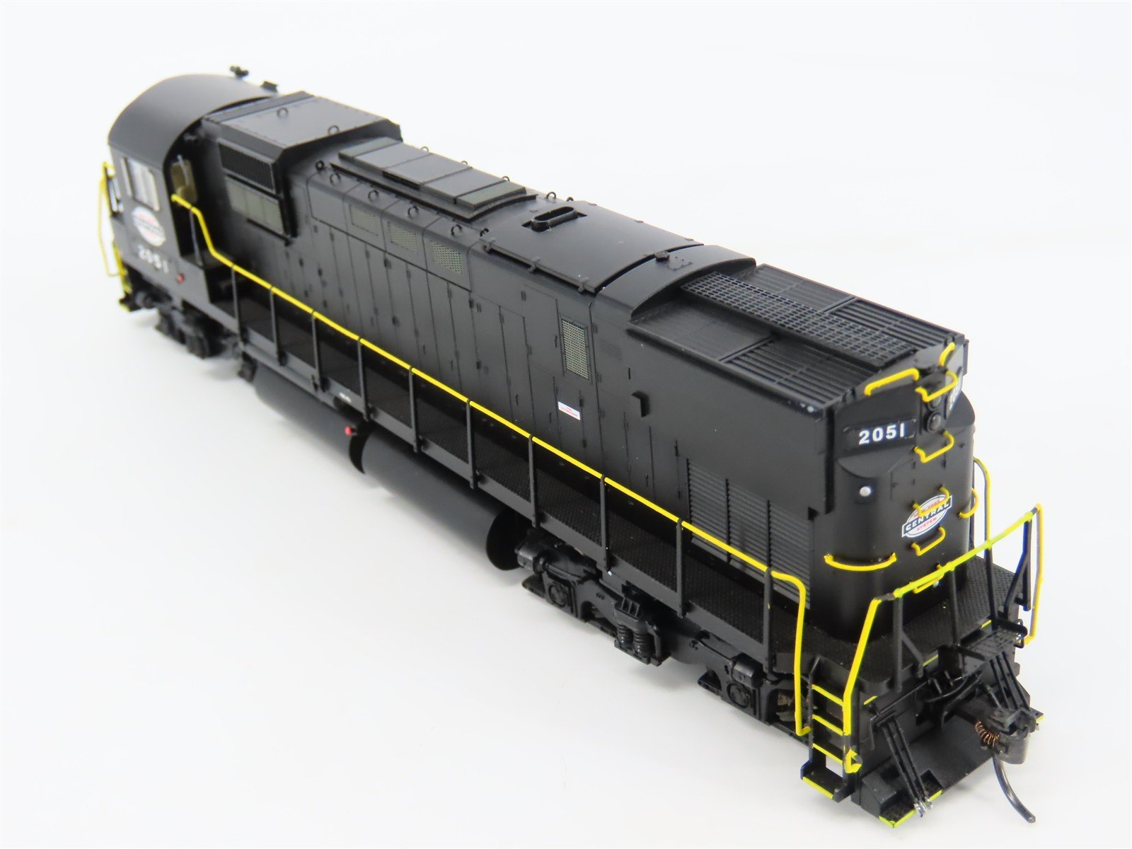 HO Scale Bowser 23866 NYC New York Central C430 Diesel Loco #2051 wDCC & Sound