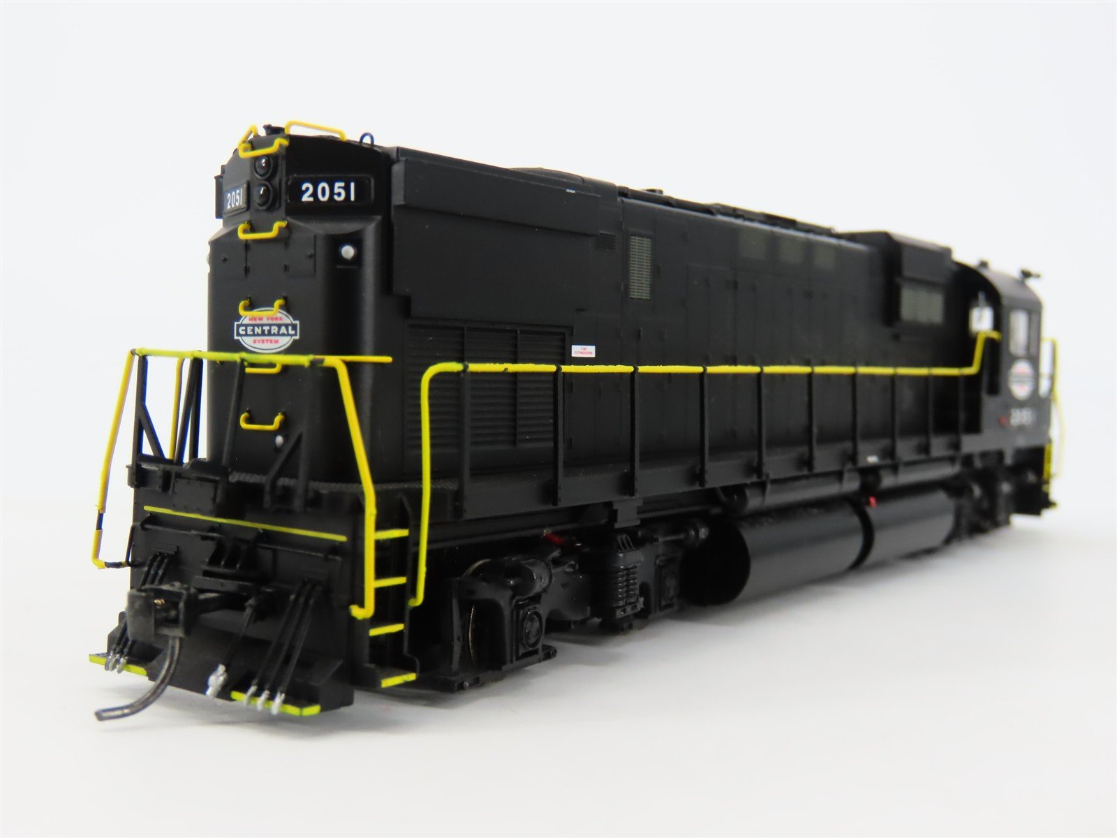 HO Scale Bowser 23866 NYC New York Central C430 Diesel Loco #2051 wDCC & Sound
