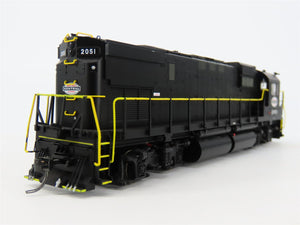 HO Scale Bowser 23866 NYC New York Central C430 Diesel Loco #2051 wDCC & Sound