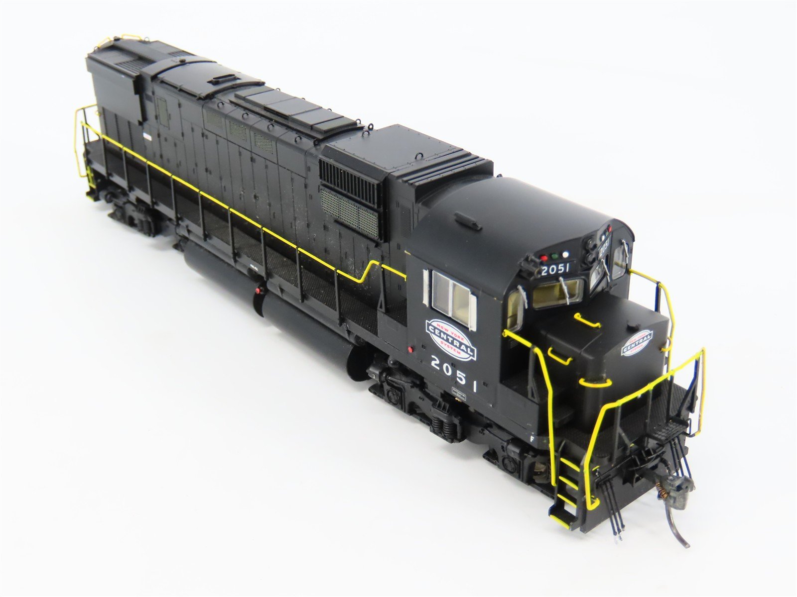 HO Scale Bowser 23866 NYC New York Central C430 Diesel Loco #2051 wDCC & Sound