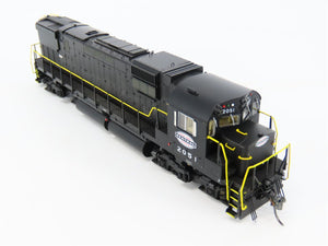 HO Scale Bowser 23866 NYC New York Central C430 Diesel Loco #2051 wDCC & Sound