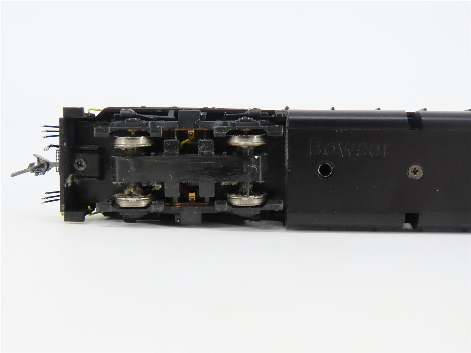 HO Scale Bowser 23866 NYC New York Central C430 Diesel Loco #2051 wDCC & Sound