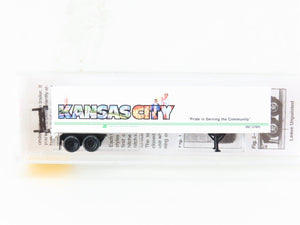 N Scale Micro-Trains MTL 67110 BN Intermodal Kansas City 45' Trailer #237895