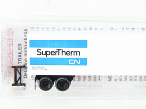 N Scale Micro-Trains MTL 45200080 CNPZ Canadian National 48' Trailer #715087