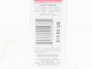 N Scale Micro-Trains MTL 45200080 CNPZ Canadian National 48' Trailer #715087