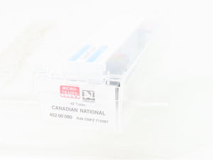 N Scale Micro-Trains MTL 45200080 CNPZ Canadian National 48' Trailer #715087
