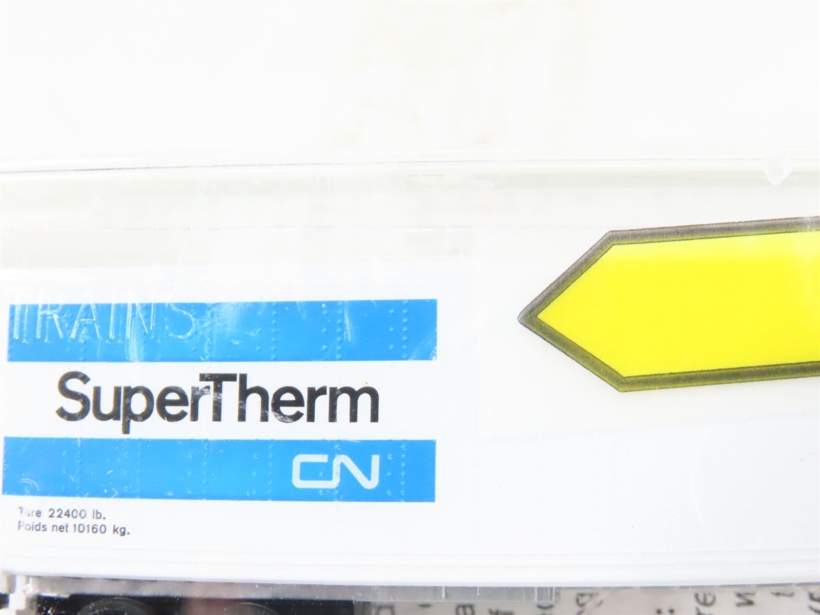 N Scale Micro-Trains MTL 45200080 CNPZ Canadian National 48' Trailer #715087