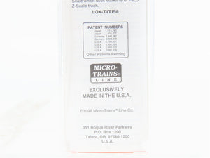 Nn3 Scale Micro-Trains MTL 15110 MSRY Montana Southern Railway 30' Box Car #500