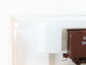 Nn3 Scale Micro-Trains MTL 15110 MSRY Montana Southern Railway 30' Box Car #500