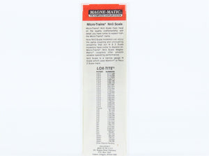 Nn3 Scale Micro-Trains MTL 15701 D&RGW Rio Grande Railroad Cupola Caboose #0588