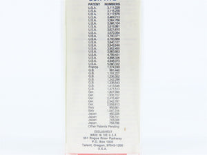 Nn3 Scale Micro-Trains MTL 15701 D&RGW Rio Grande Railroad Cupola Caboose #0588