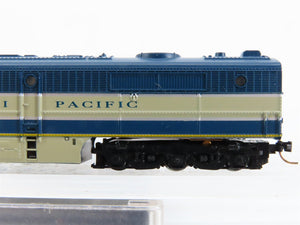 N Scale Con-Cor 0001-202023 MP Missouri Pacific ALCO PA1 Diesel Locomotive No#