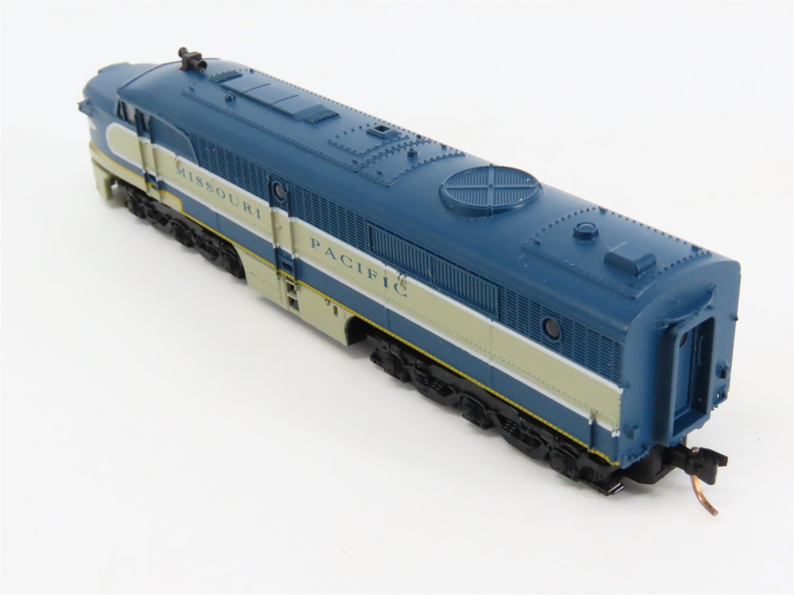 N Scale Con-Cor 0001-202023 MP Missouri Pacific ALCO PA1 Diesel Locomotive No#