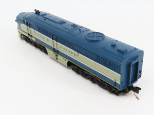 N Scale Con-Cor 0001-202023 MP Missouri Pacific ALCO PA1 Diesel Locomotive No#