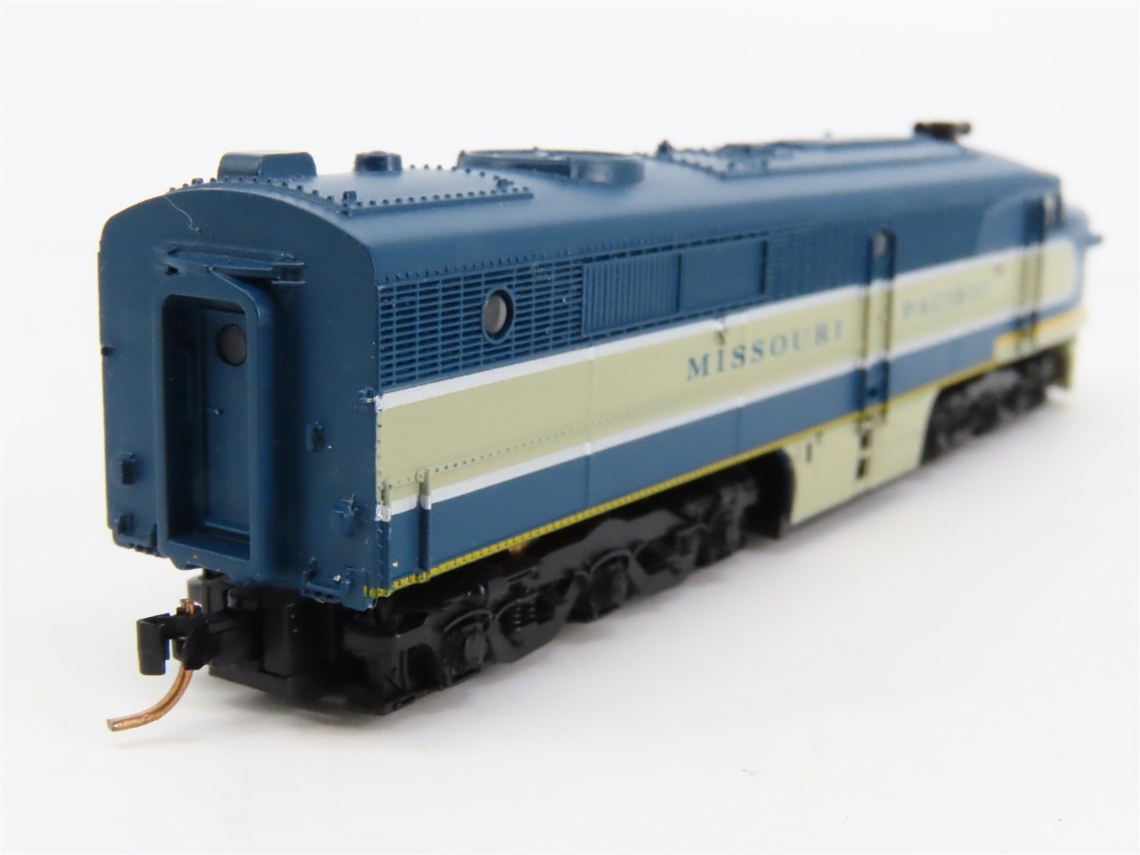 N Scale Con-Cor 0001-202023 MP Missouri Pacific ALCO PA1 Diesel Locomotive No#