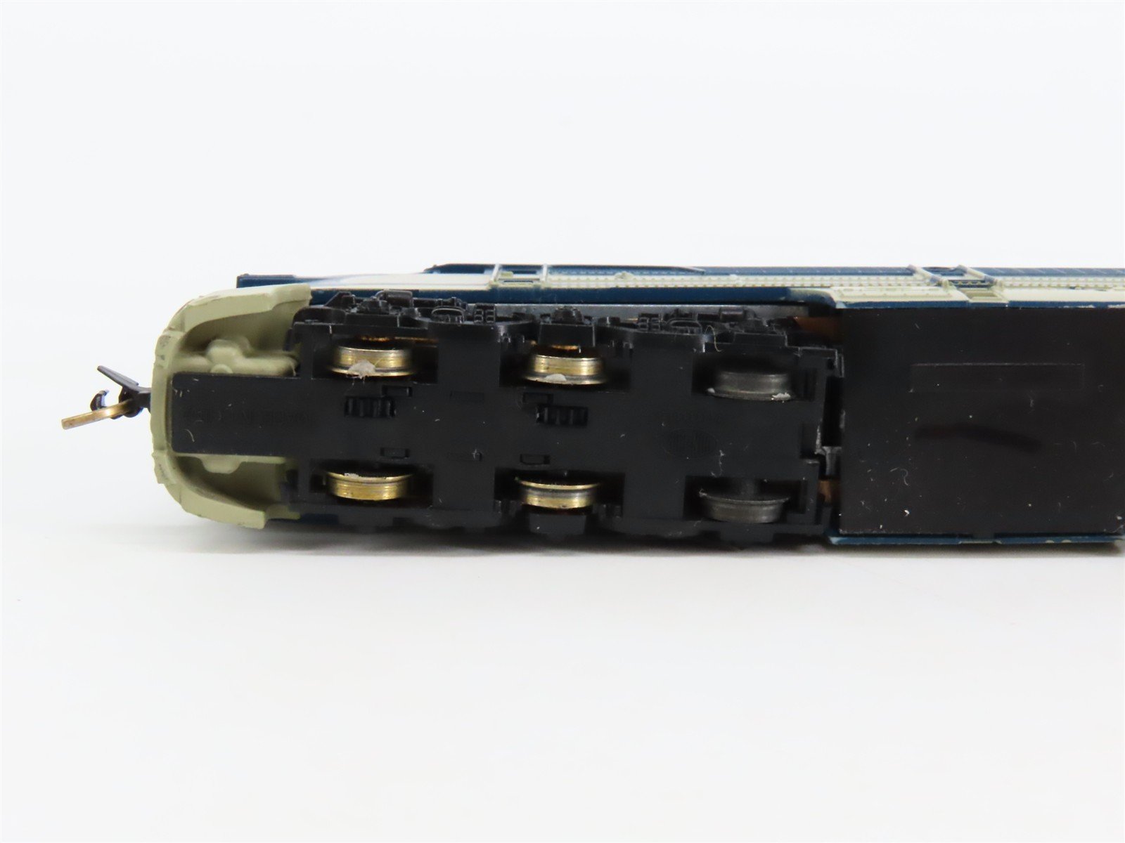 N Scale Con-Cor 0001-202023 MP Missouri Pacific ALCO PA1 Diesel Locomotive No#