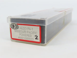 N Scale Con-Cor 0001-202023 MP Missouri Pacific ALCO PA1 Diesel Locomotive No#
