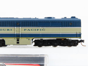 N Scale Con-Cor 0001-202023 MP Missouri Pacific ALCO PA1 Diesel Locomotive No#