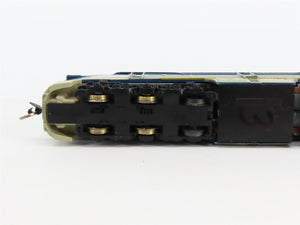 N Scale Con-Cor 0001-202023 MP Missouri Pacific ALCO PA1 Diesel Locomotive No#