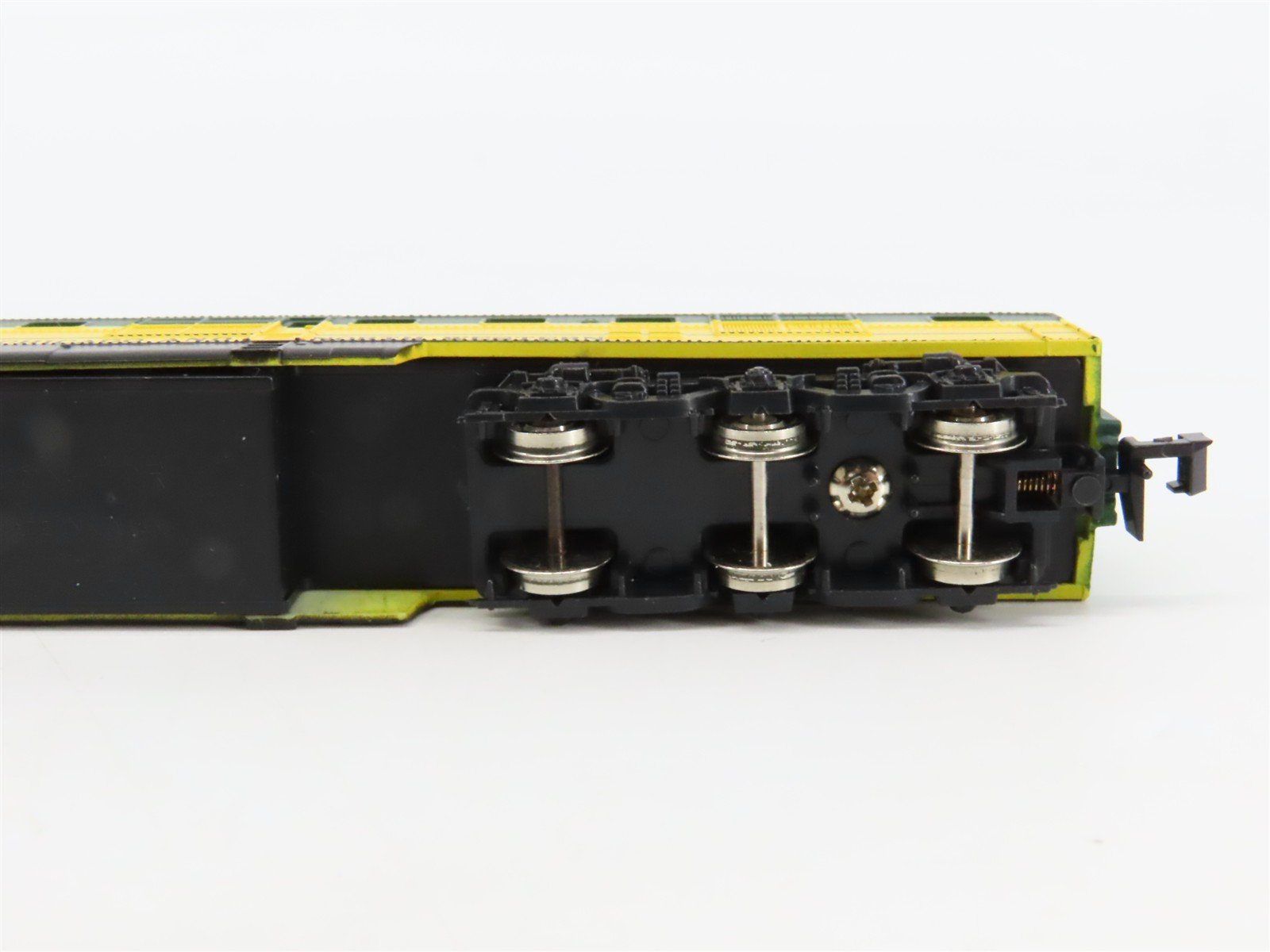 N Con-Cor CNW Chicago & North Western ALCO DL-109 Diesel #5007A - Unpowered