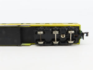 N Con-Cor CNW Chicago & North Western ALCO DL-109 Diesel #5007A - Unpowered