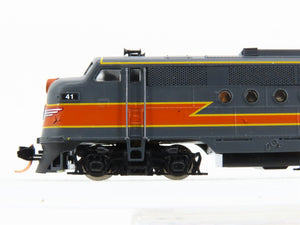 N Scale Micro-Trains MTL 98701092 MILW Milwaukee Road EMD FTA Diesel #41